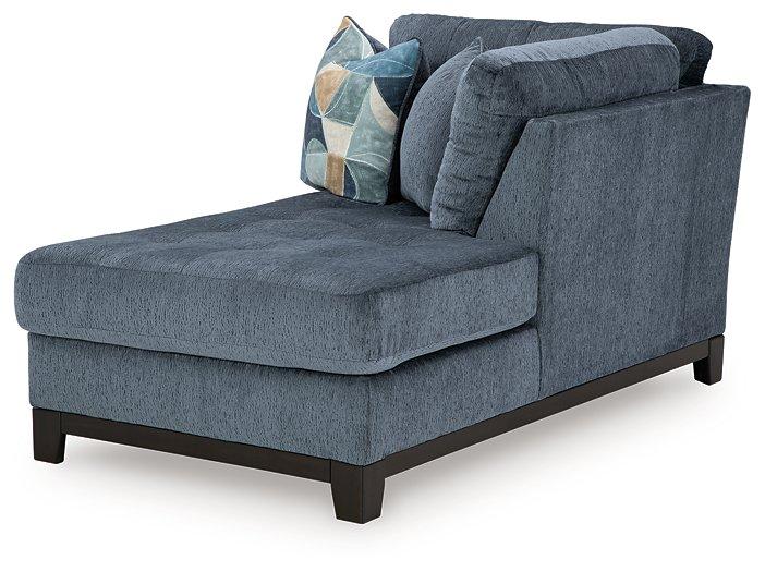 Maxon Place Sectional with Chaise - Grand Central Home Furnishings