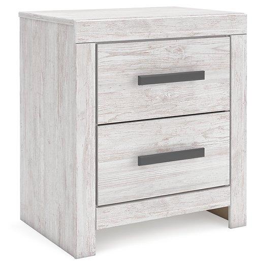 Cayboni Nightstand - Grand Central Home Furnishings