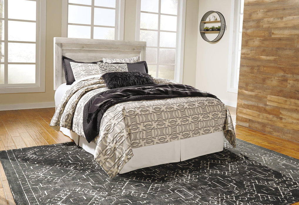 Bellaby Bed with 2 Storage Drawers - Grand Central Home Furnishings