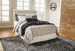 Bellaby Bed with 2 Storage Drawers - Grand Central Home Furnishings