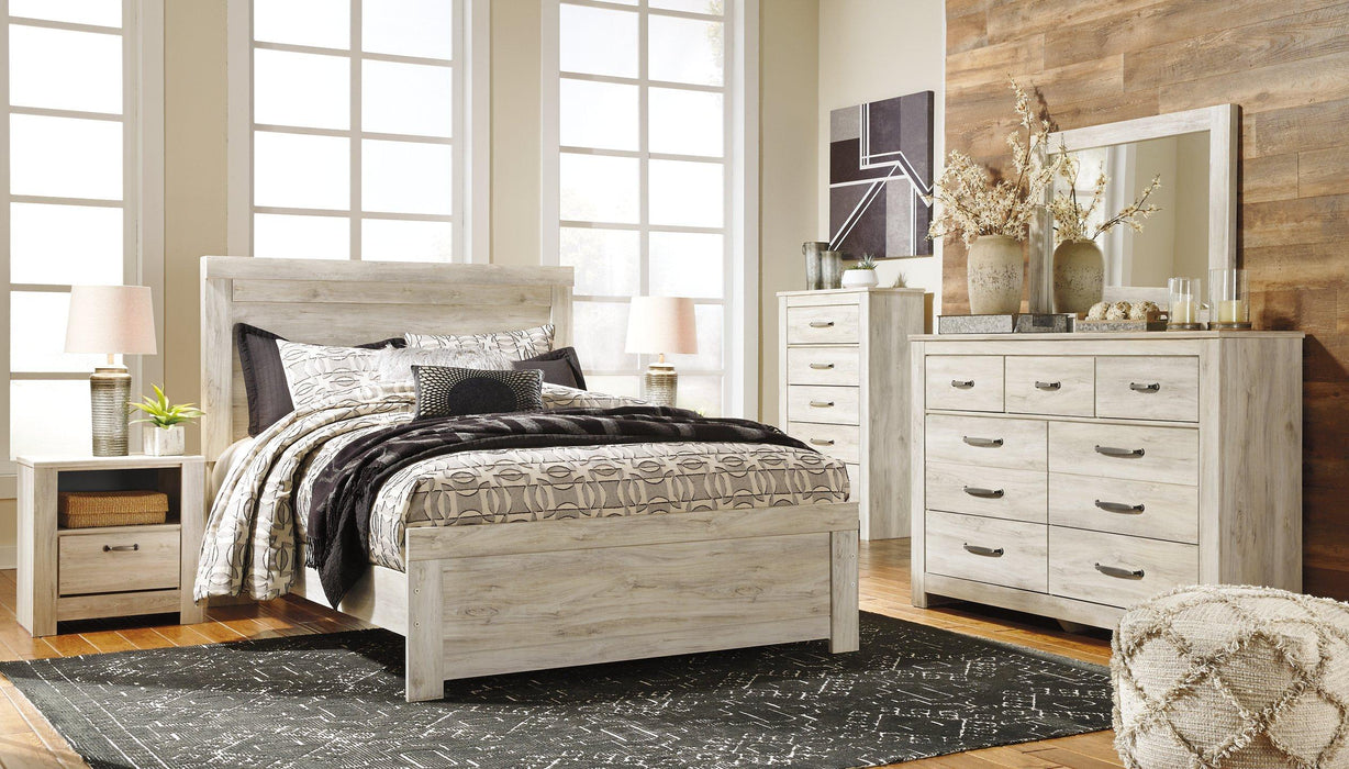 Bellaby Bed with 2 Storage Drawers - Grand Central Home Furnishings