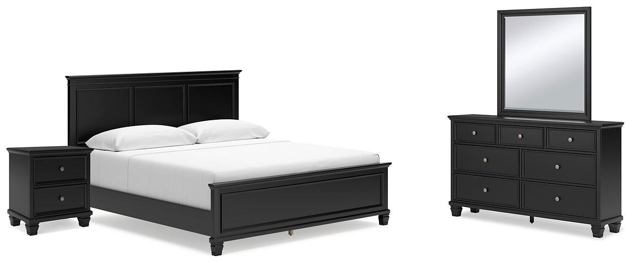 Lanolee Bedroom Set - Grand Central Home Furnishings