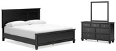 Lanolee Bedroom Set - Grand Central Home Furnishings