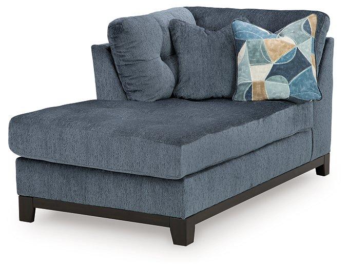 Maxon Place Sectional with Chaise - Grand Central Home Furnishings