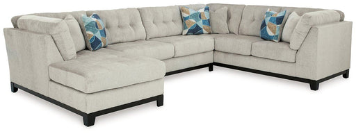 Maxon Place Sectional with Chaise - Grand Central Home Furnishings