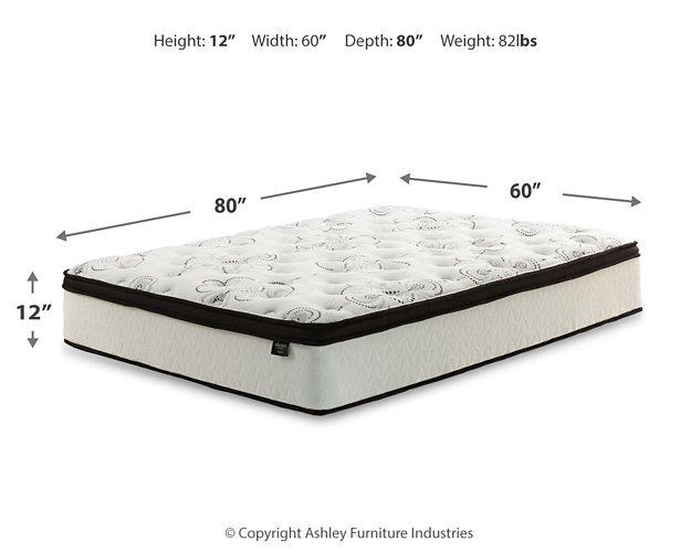 Socalle Bed and Mattress Set - Grand Central Home Furnishings