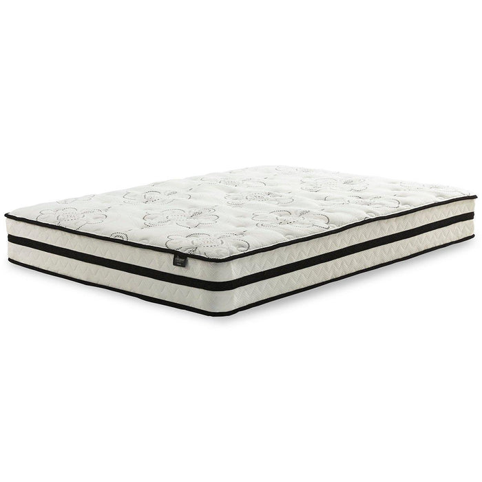 Socalle Bed and Mattress Set - Grand Central Home Furnishings