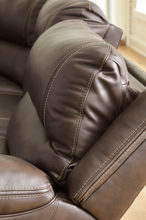 Dunleith Power Recliner - Grand Central Home Furnishings