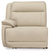 Double Deal Reclining Sectional with Console - Grand Central Home Furnishings
