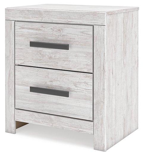 Cayboni Nightstand - Grand Central Home Furnishings