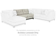 Maxon Place Sectional with Chaise - Grand Central Home Furnishings