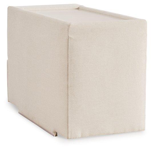 Modmax Balanced Sectional with Audio and Storage Consoles - Grand Central Home Furnishings