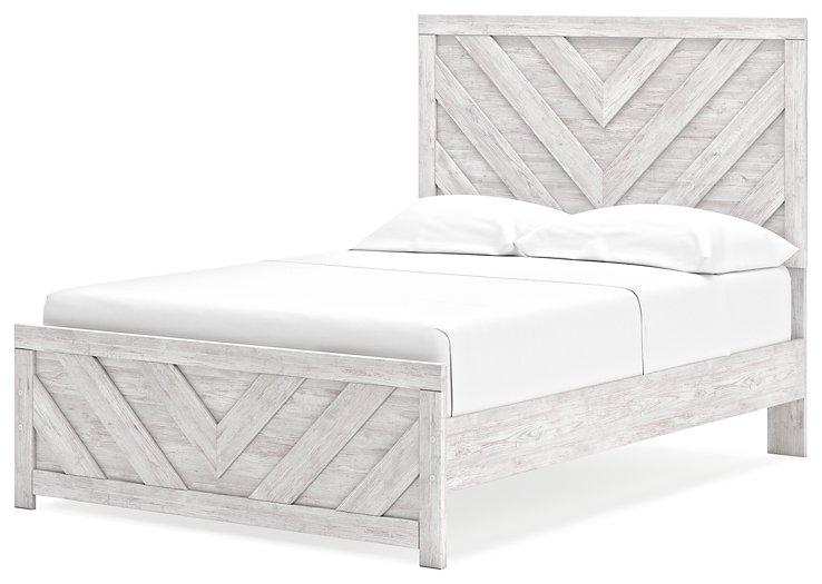 Cayboni Bedroom Package - Grand Central Home Furnishings