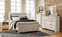 Bellaby Bed with 2 Storage Drawers - Grand Central Home Furnishings