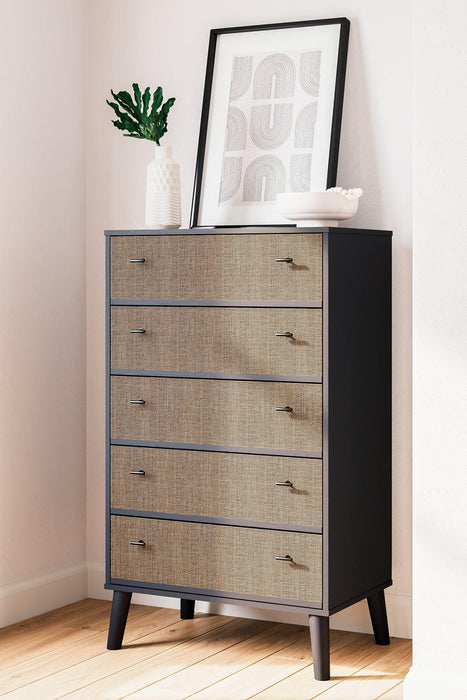 Charlang Chest of Drawers