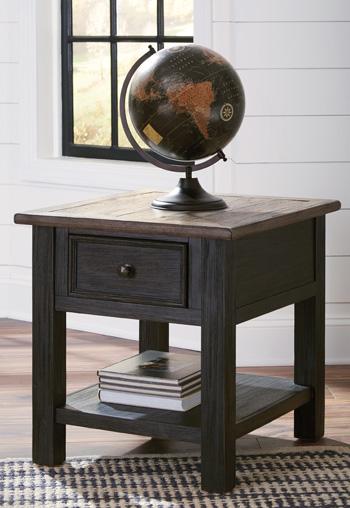 Tyler Creek End Table Set - Grand Central Home Furnishings