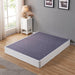 10 Inch Chime Memory Foam Mattress Set - Grand Central Home Furnishings