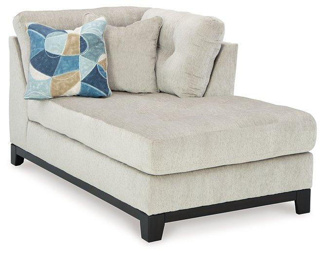 Maxon Place Sectional with Chaise - Grand Central Home Furnishings