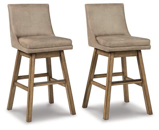 Tallenger Bar Height Bar Stool