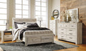 Bellaby Bed with 2 Storage Drawers - Grand Central Home Furnishings