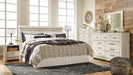 Bellaby Bed with 2 Storage Drawers - Grand Central Home Furnishings