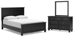 Lanolee Bedroom Set - Grand Central Home Furnishings