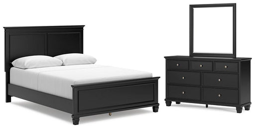 Lanolee Bedroom Set - Grand Central Home Furnishings