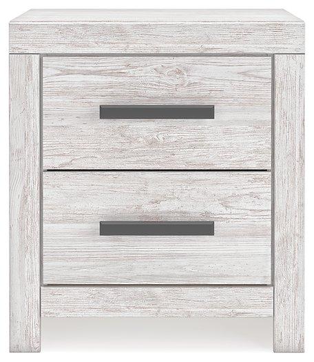 Cayboni Nightstand - Grand Central Home Furnishings
