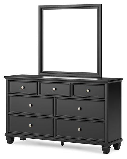 Lanolee Bedroom Set - Grand Central Home Furnishings