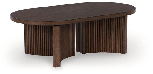 Korestone Coffee Table - Grand Central Home Furnishings