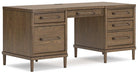 Roanhowe Home Office Set - Grand Central Home Furnishings