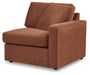 Modmax Balanced Sectional with Audio and Storage Consoles - Grand Central Home Furnishings