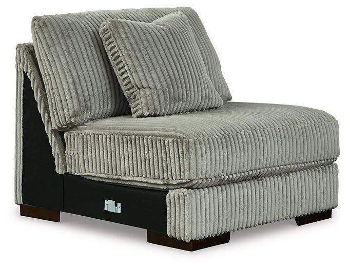 Lindyn Sectional with Double Chaise - Grand Central Home Furnishings