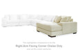 Lindyn Sectional with Double Chaise - Grand Central Home Furnishings