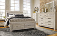 Bellaby Bed with 2 Storage Drawers - Grand Central Home Furnishings
