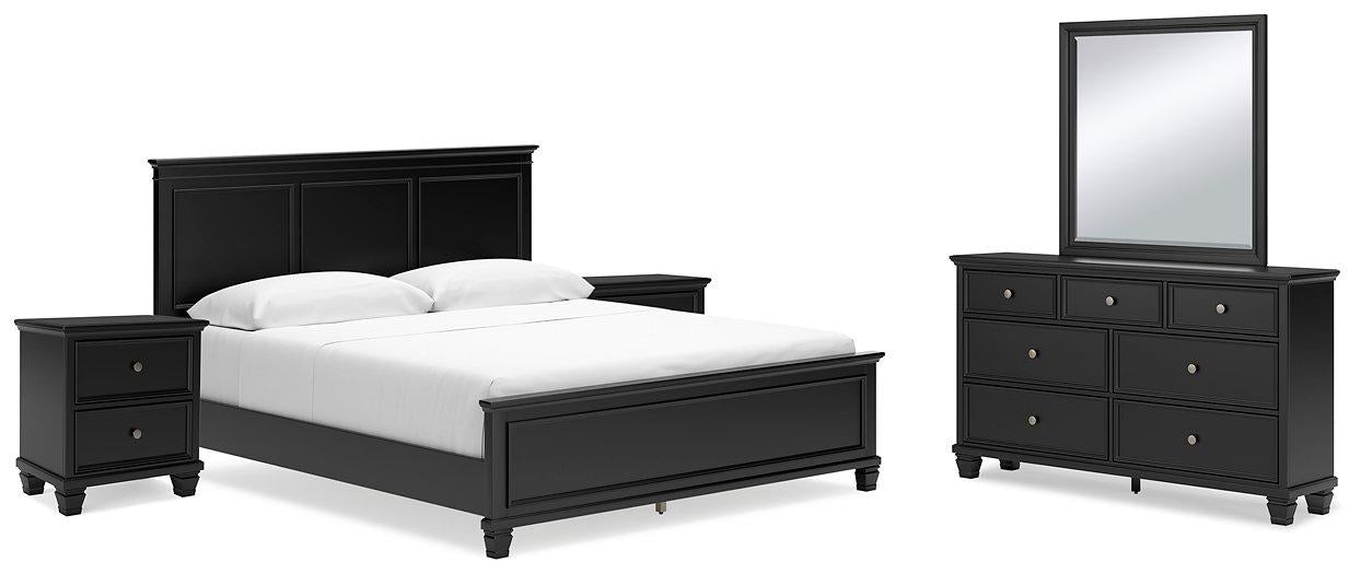 Lanolee Bedroom Set - Grand Central Home Furnishings