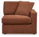Modmax Balanced Sectional with Audio and Storage Consoles - Grand Central Home Furnishings