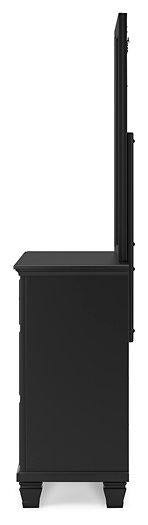 Lanolee Bedroom Set - Grand Central Home Furnishings