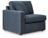 Modmax Balanced Sectional with Audio and Storage Consoles - Grand Central Home Furnishings