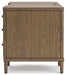 Roanhowe Home Office Set - Grand Central Home Furnishings