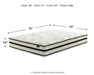 Socalle Bed and Mattress Set - Grand Central Home Furnishings