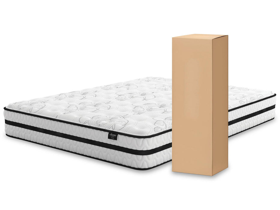 Socalle Bed and Mattress Set - Grand Central Home Furnishings
