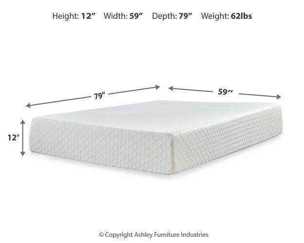 Socalle Bed and Mattress Set - Grand Central Home Furnishings