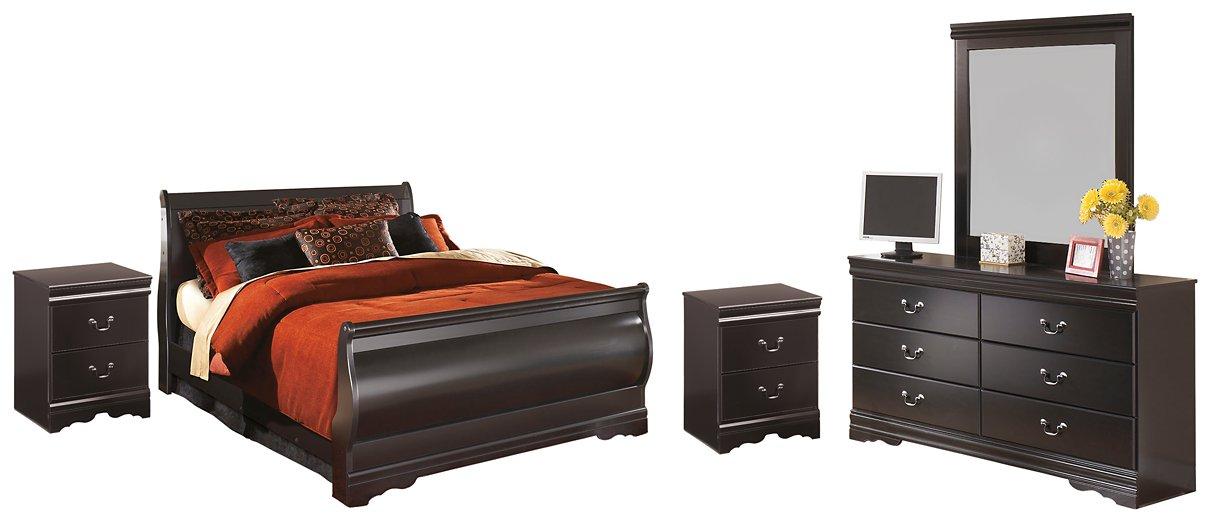 Huey Vineyard Bedroom Set - Grand Central Home Furnishings