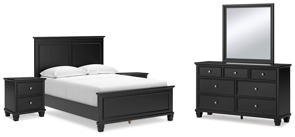 Lanolee Bedroom Set - Grand Central Home Furnishings