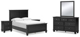 Lanolee Bedroom Set - Grand Central Home Furnishings
