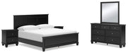 Lanolee Bedroom Set - Grand Central Home Furnishings