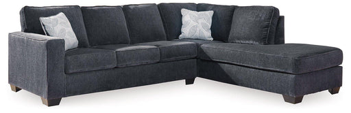 Altari Sleeper Sectional with Chaise - Grand Central Home Furnishings