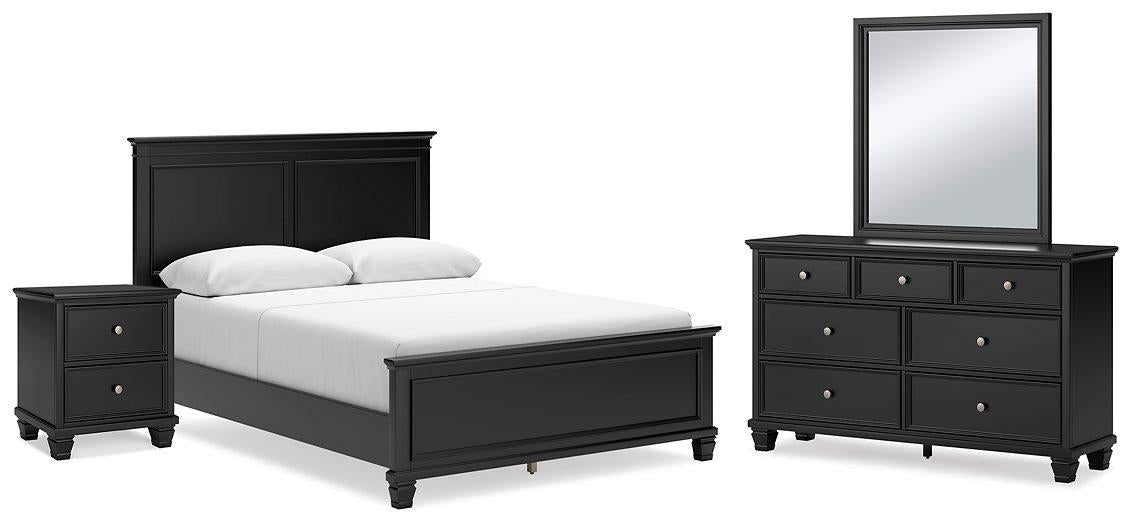 Lanolee Bedroom Set - Grand Central Home Furnishings