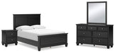 Lanolee Bedroom Set - Grand Central Home Furnishings